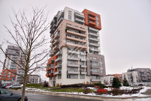 Prodej bytu 1+kk 36 m²