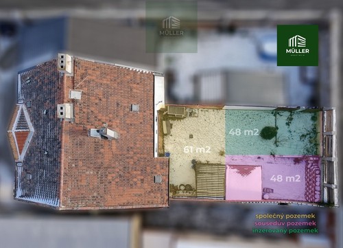 Prodej bytu 3+1 75 m²