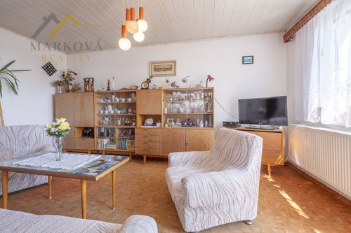 Prodej bytu 3+1 70 m²