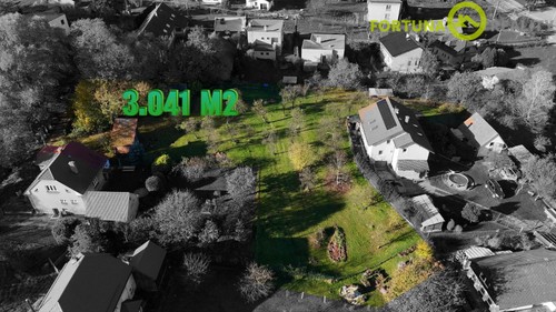 Prodej stavebního pozemku 3068 m²