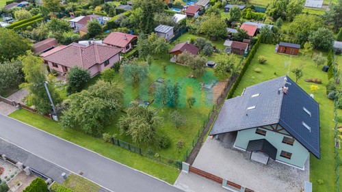 Prodej stavebního pozemku 1135 m²