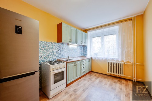 Prodej bytu 2+1 62 m²