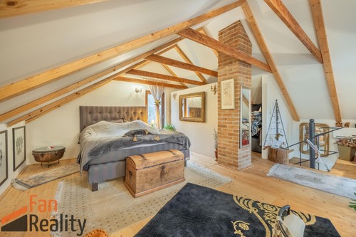 Prodej chaty 125 m²