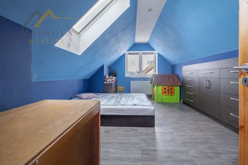 Prodej domu 189 m², pozemek 1974 m²