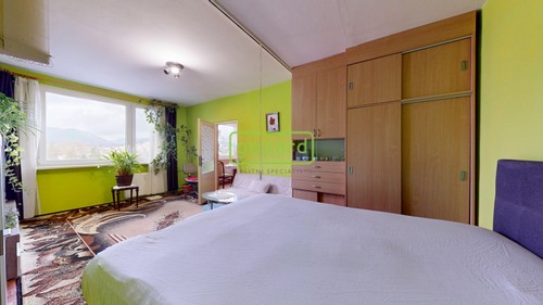 Prodej bytu 2+1 61 m²