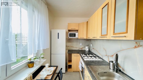 Prodej bytu 2+1 42 m²