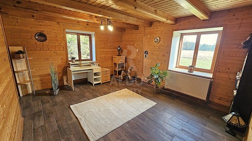 Prodej domu 130 m², pozemek 33353 m²