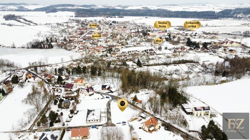 Prodej stavebního pozemku 903 m²