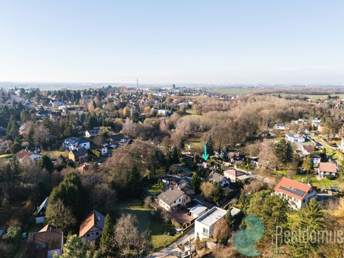 Prodej stavebního pozemku 533 m²