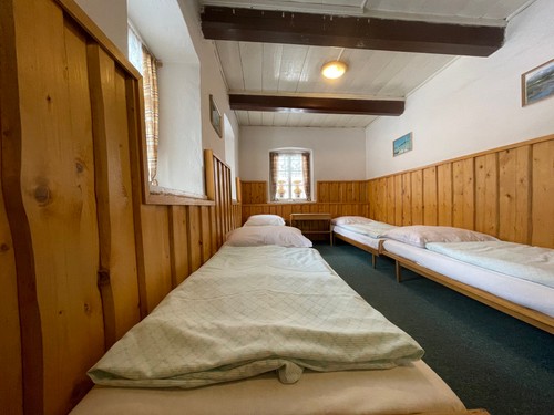 Prodej chalupy 270 m², pozemek 1746 m²