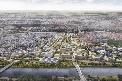 Prodej bytu 4+1 100 m²