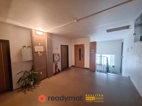 Prodej bytu 3+1 63 m²