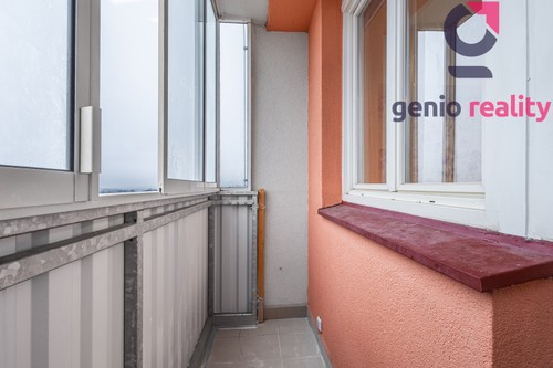 Prodej bytu 2+1 49 m²