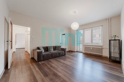 Prodaný byt 2+1 52 m²