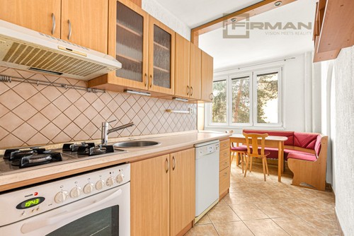 Prodej bytu 2+1 61 m²