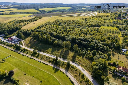 Prodej stavebního pozemku 1134 m²