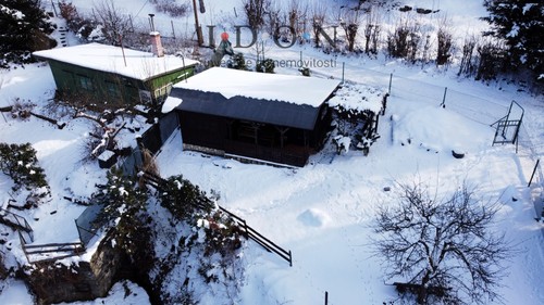 Prodej chaty 27 m²