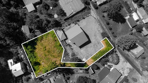 Prodej stavebního pozemku 800 m²