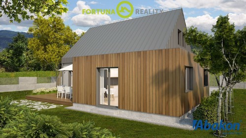 Prodej projektu 142 m²