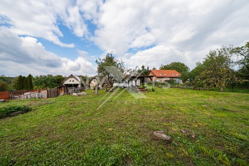 Prodej stavebního pozemku 1145 m²