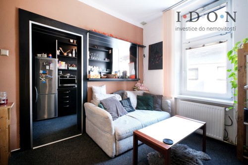 Prodej bytu 2+1 76 m²