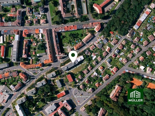 Prodej bytu 3+1 78 m²