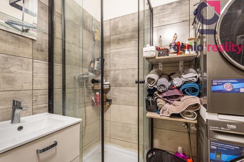 Prodej bytu 2+1 49 m²