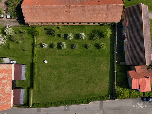 Prodej stavebního pozemku 541 m²