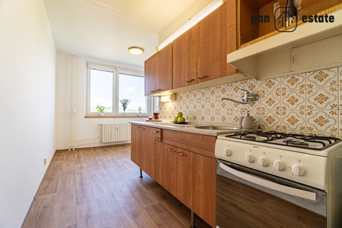 Prodej bytu 2+1 54 m²