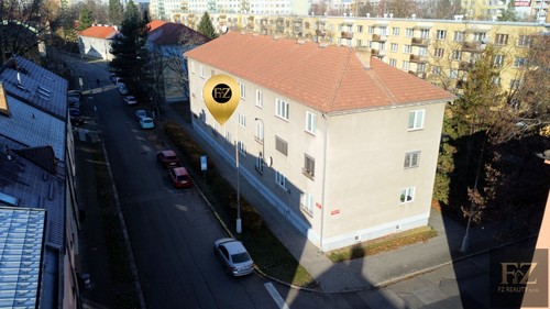 Prodej bytu 2+1 62 m²