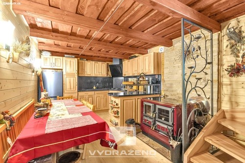 Prodej chalupy 80 m²