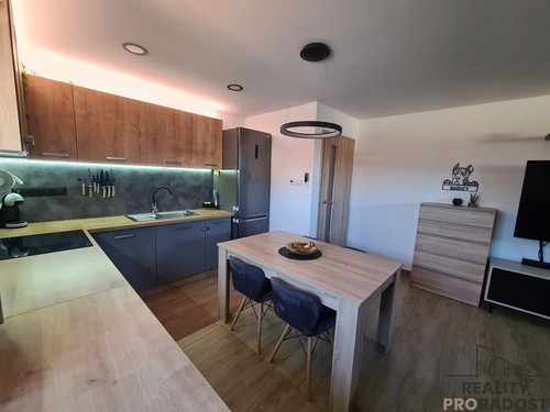 Prodej bytu 3+kk 72 m²