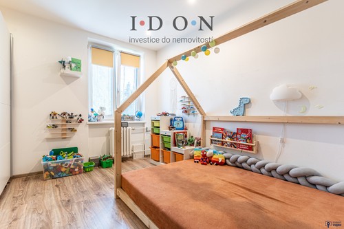 Prodej bytu 2+1 51 m²