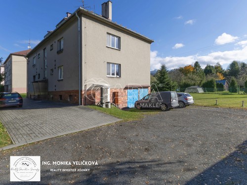 Prodej bytu 3+1 86 m²