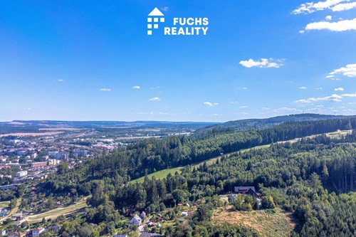 Prodej chaty 25 m², pozemek 726 m²