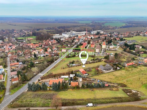 Prodej stavebního pozemku 3063 m²