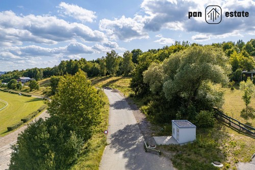 Prodej stavebního pozemku 1134 m²