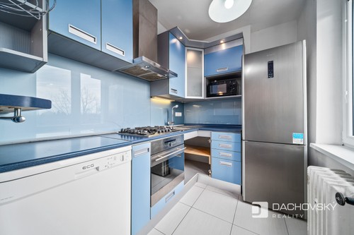 Prodej bytu 2+1 46 m²