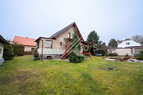 Prodej domu 124 m²
