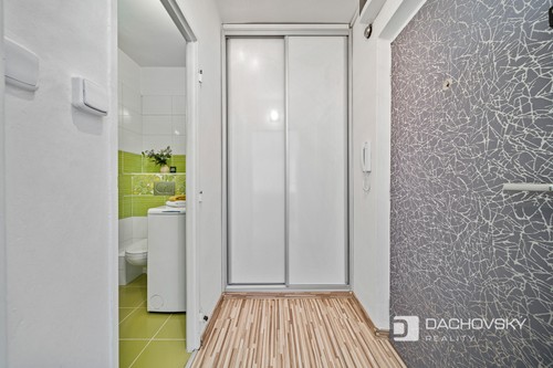 Prodej bytu 1+1 35 m²