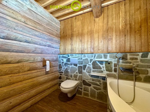 Prodej chalupy 180 m²