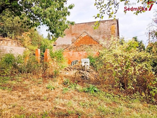 Prodej stavebního pozemku 371 m²