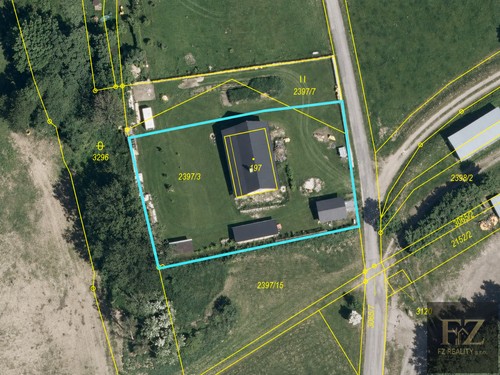 Prodej domu 160 m², pozemek 1484 m²