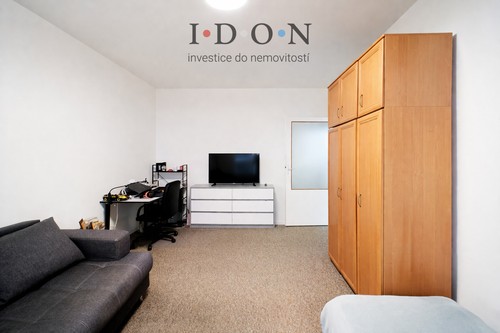 Prodej bytu 1+1 35 m²