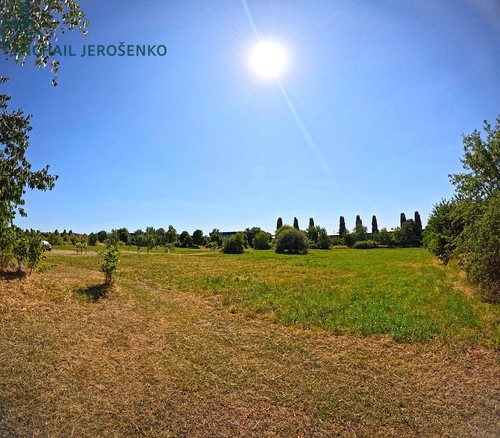 Prodej stavebního pozemku 896 m²