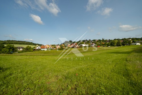 Prodej stavebního pozemku 3701 m²