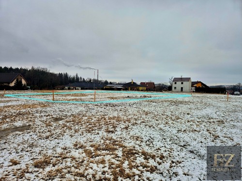 Prodej stavebního pozemku 742.05 m²