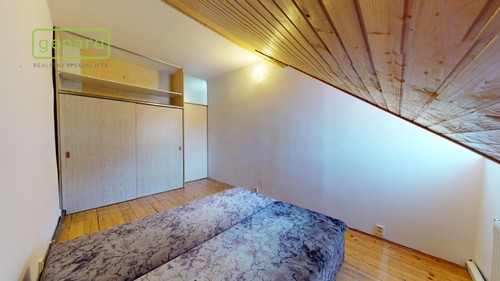 Prodej atypického bytu 104.8 m²