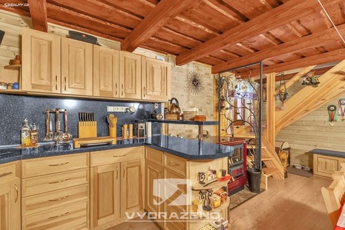 Prodej chalupy 80 m²