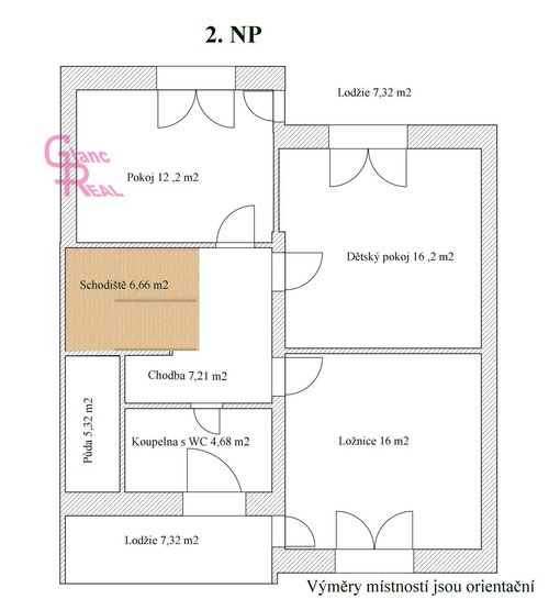 Prodaný  dům 154 m², pozemek 2358 m²